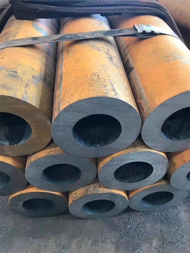 资阳20号厚壁无缝钢管