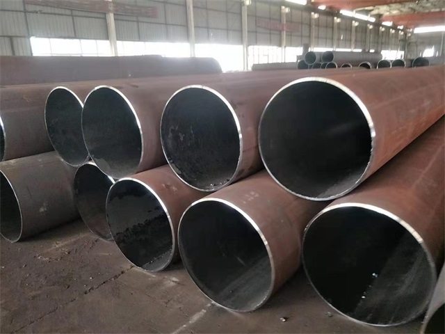资阳大口径无缝钢管厂