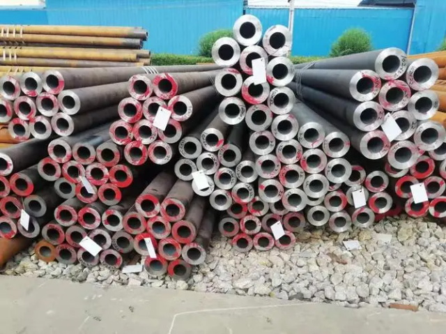 资阳中低压锅炉用无缝钢管型号