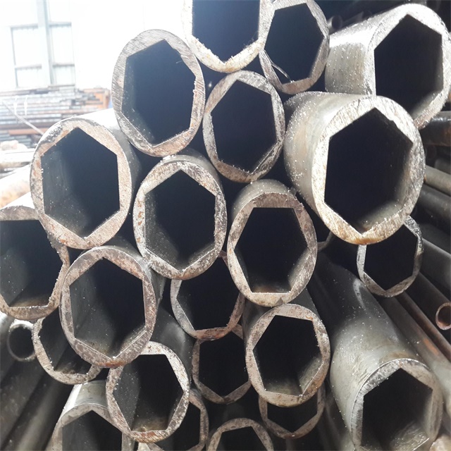 资阳异型无缝钢管