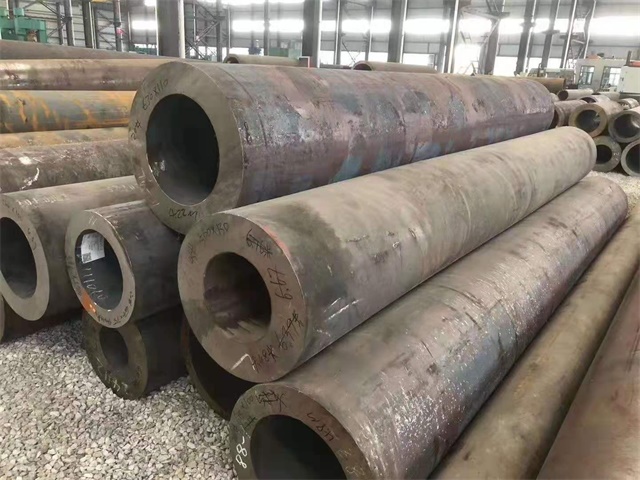 资阳厚壁无缝钢管锻造